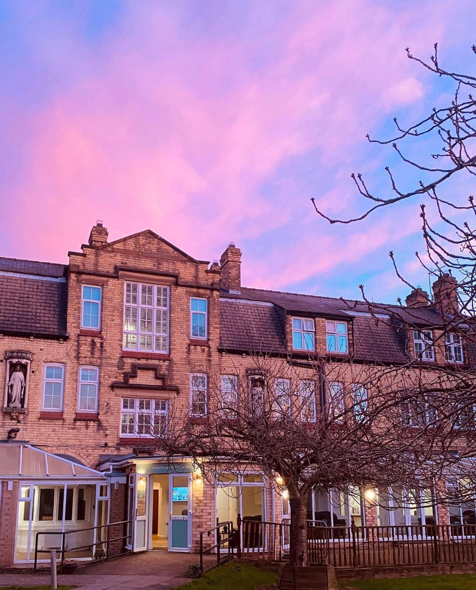 Endsleigh Park Hotel キングストン・アポン・ハル エクステリア 写真